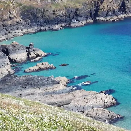 Farm - The Lizard Peninsula, Cornwall * Helston